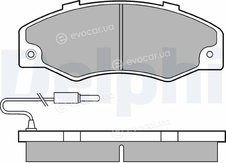 Delphi LP489