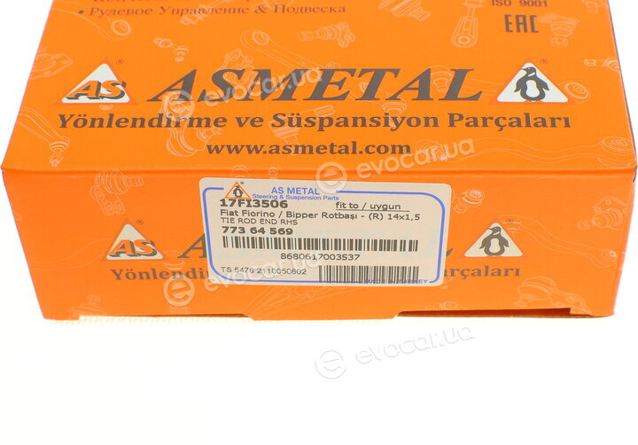 AS Metal 17FI3506