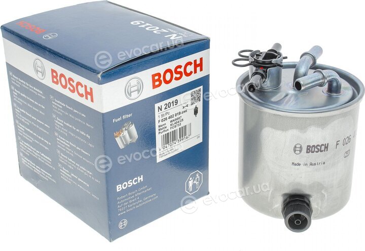 Bosch F 026 402 019