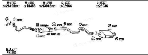 Walker / Fonos VHH18129BA