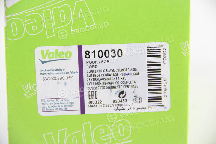 Valeo 810030