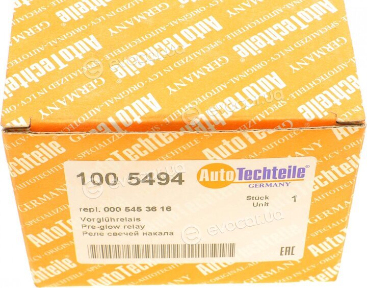 Autotechteile 100 5494