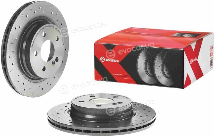 Brembo 09.A760.1X