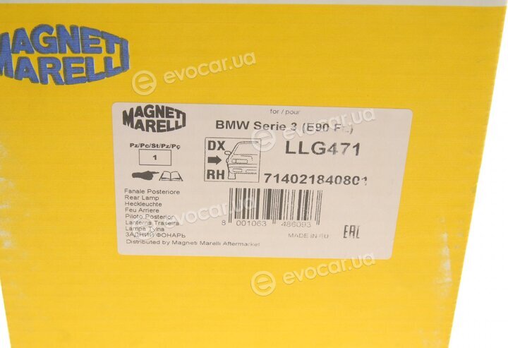 Magneti Marelli 714021840801