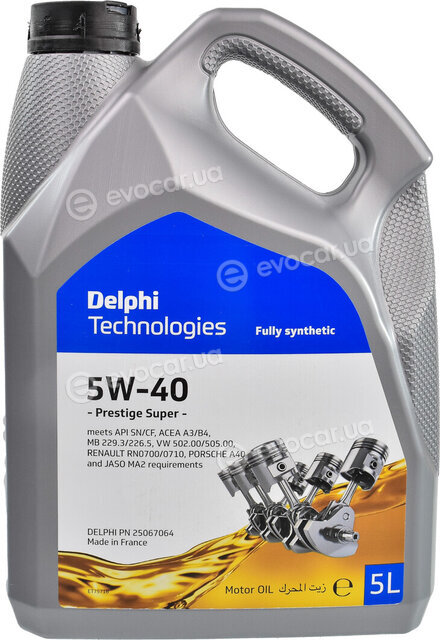 Delphi 25067064