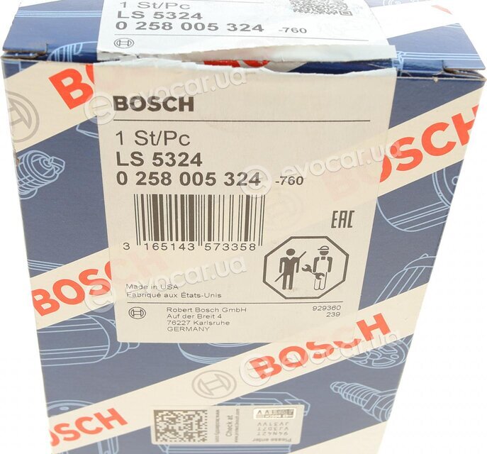 Bosch 0 258 005 324