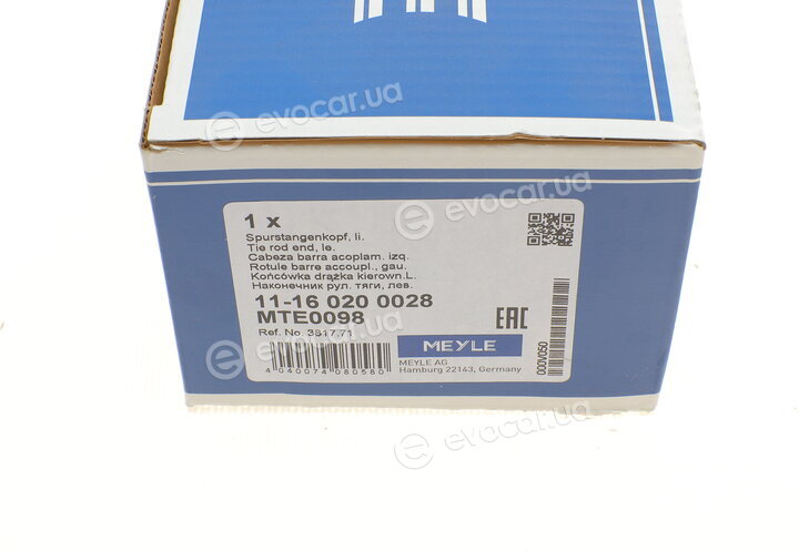 Meyle 11-16 020 0028