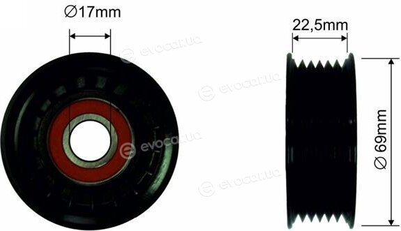 Starline RS B64910