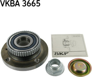 SKF VKBA 3665