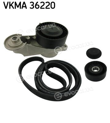 SKF VKMA 36220