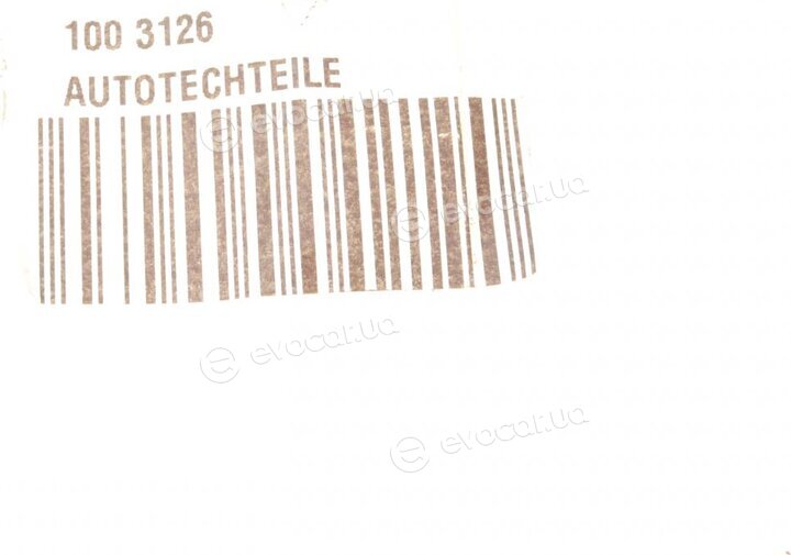 Autotechteile 100 3126