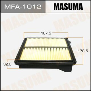 Masuma MFA-1012