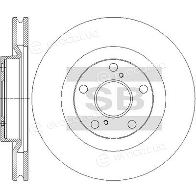 Hi-Q / Sangsin SD4961