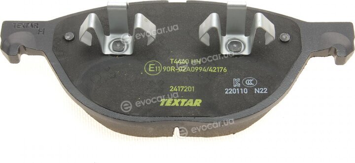 Textar 2417201