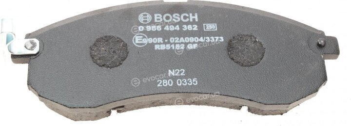 Bosch 0 986 494 362