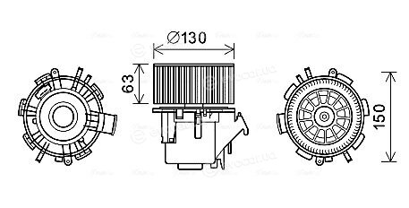 AVA RT8599
