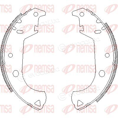 Remsa 4125.00