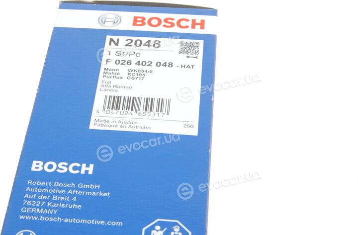 Bosch F 026 402 048
