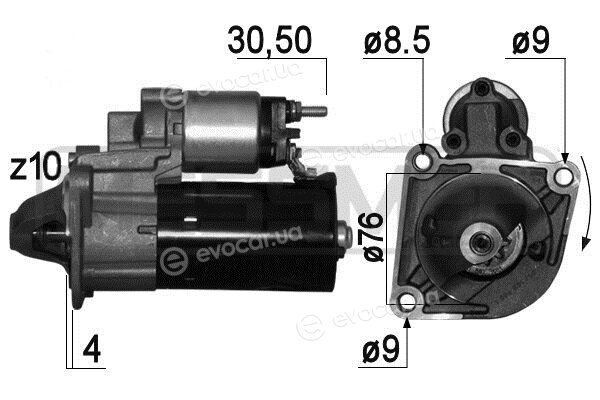 Era / Messmer 220819A