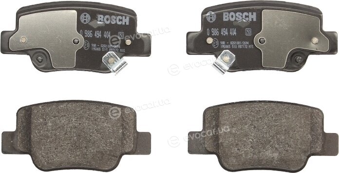 Bosch 0 986 494 404