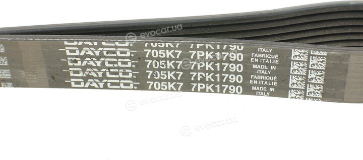 Dayco 7PK1790