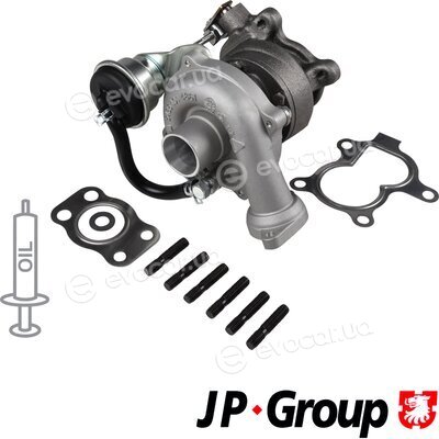 JP Group 1517400500