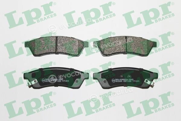 LPR / Samko 05P1320