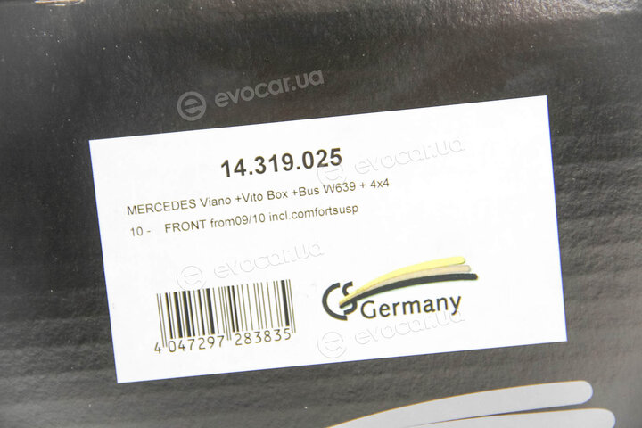 CS Germany 14.319.025