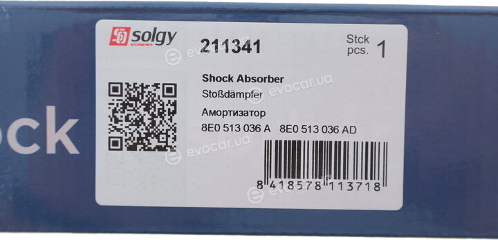 Solgy 211341