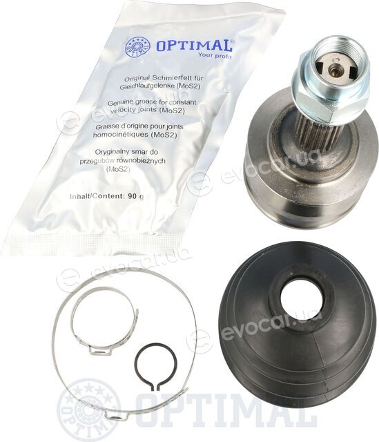 Optimal CW-2535