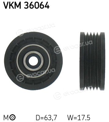 SKF VKM 36064