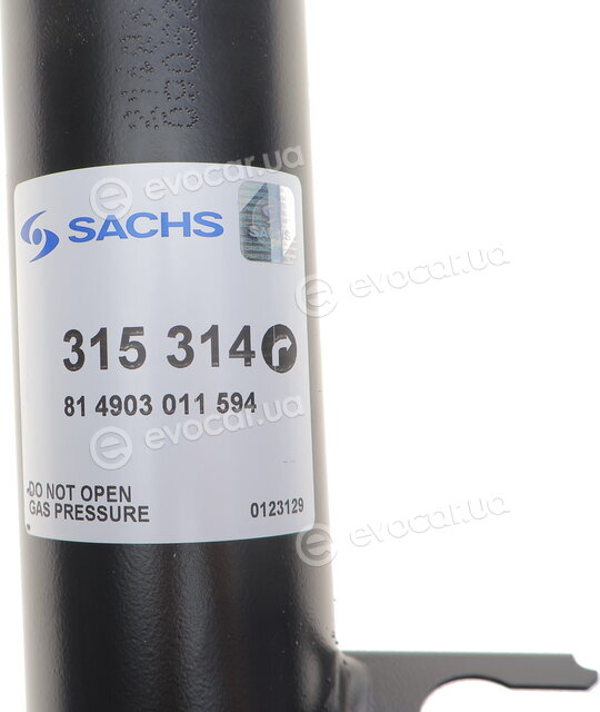 Sachs 315 314