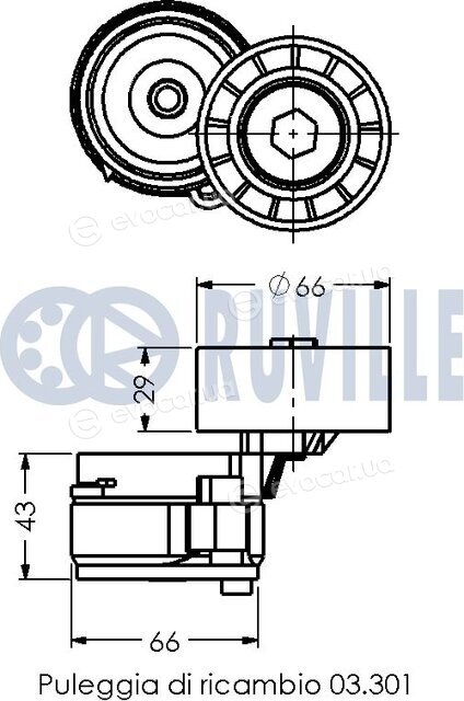 Ruville 541063