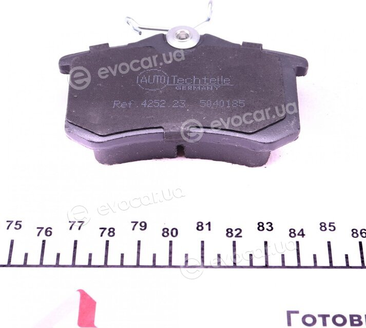Autotechteile 504 0185