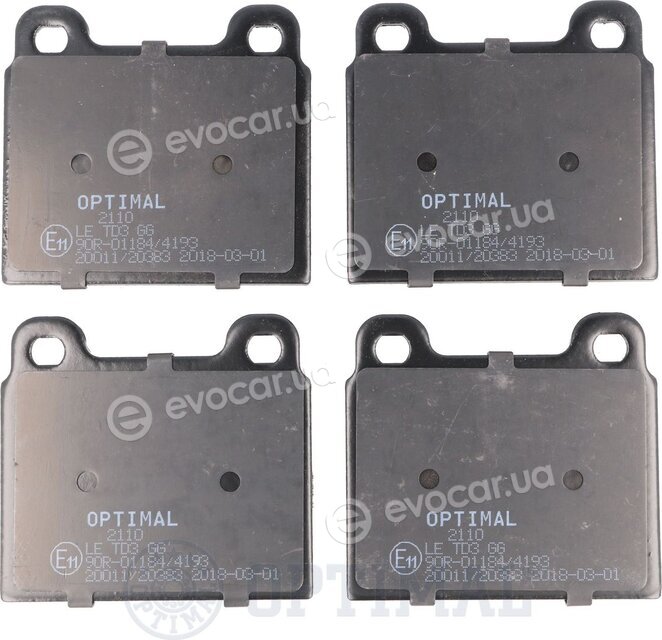 Optimal BP-02110