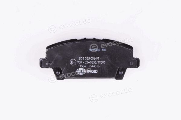 Hella 8DB 355 006-911