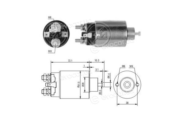 Era / Messmer ZM 697