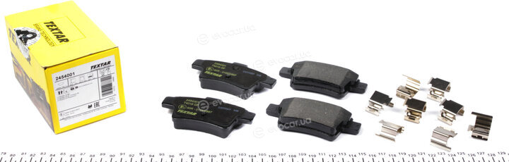Textar 2454001