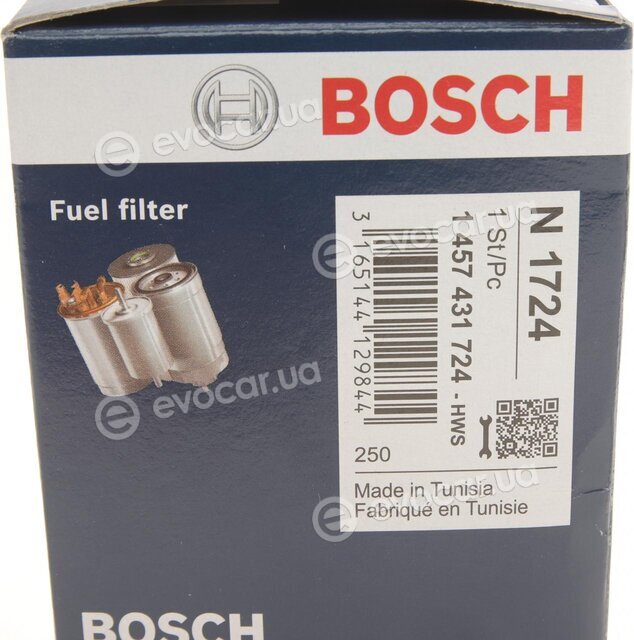 Bosch 1 457 431 724