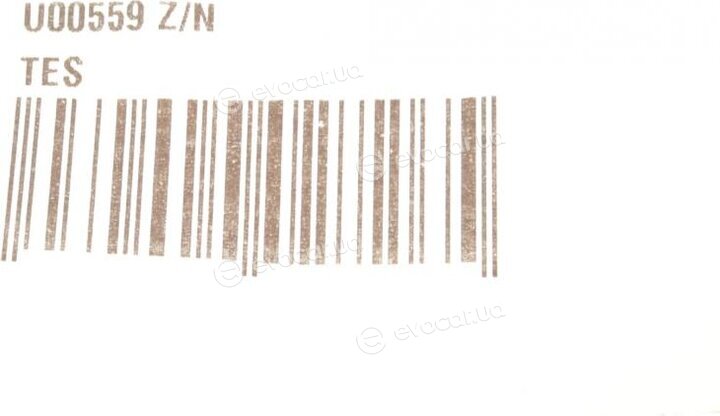 TES U00559 Z/N