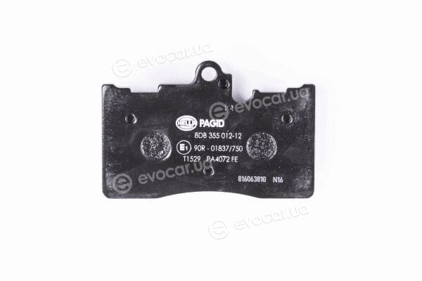 Hella 8DB 355 012-121