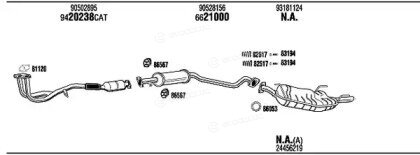 Walker / Fonos VHH08871B