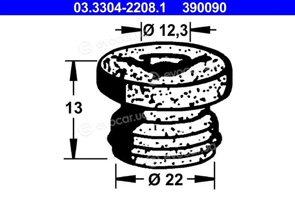 ATE 03.3304-2208.1