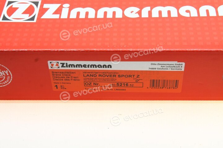 Zimmermann 450.5216.52