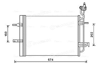 AVA OL5620D