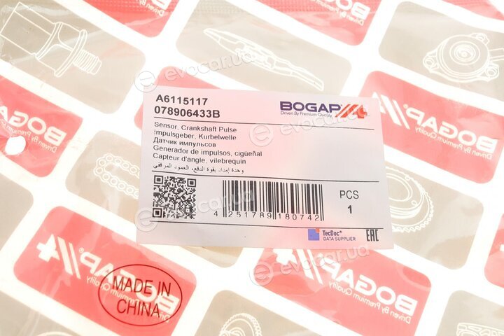 Bogap A6115117