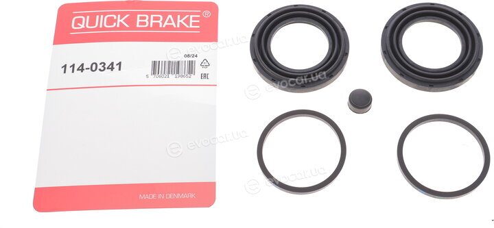 Kawe / Quick Brake 114-0341