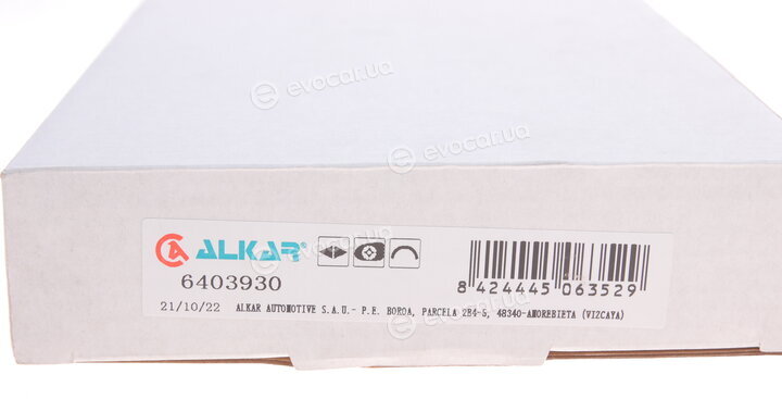 Alkar 6403930