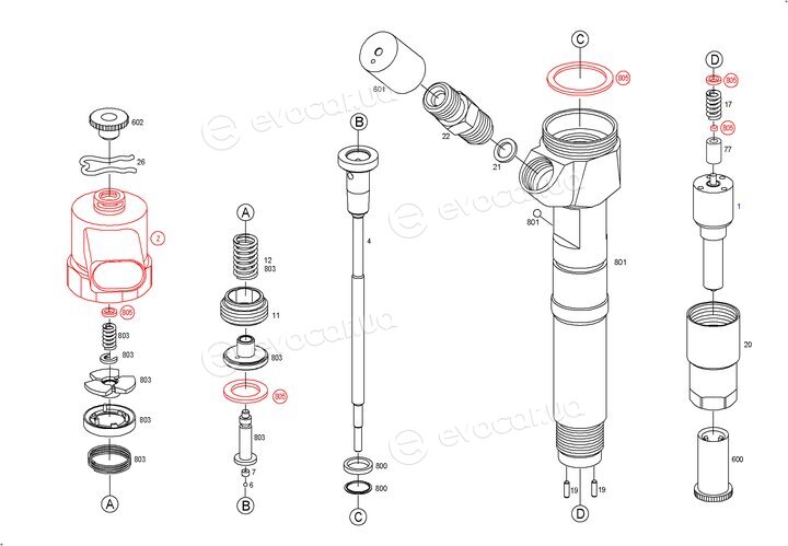 Bosch 0445110202