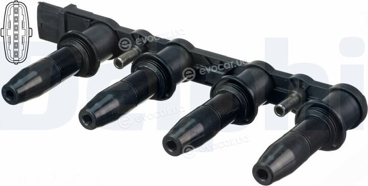Delphi CE20009-12B1A